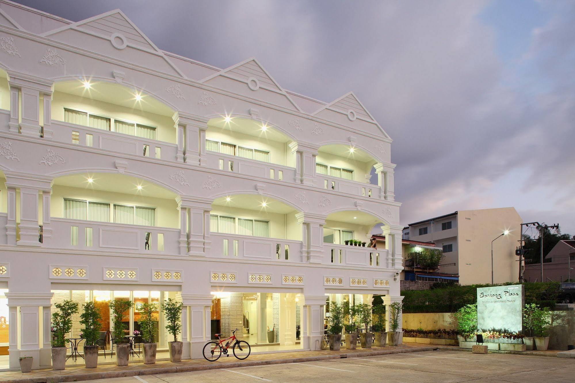 Samkong Place Пхукет Екстер'єр фото