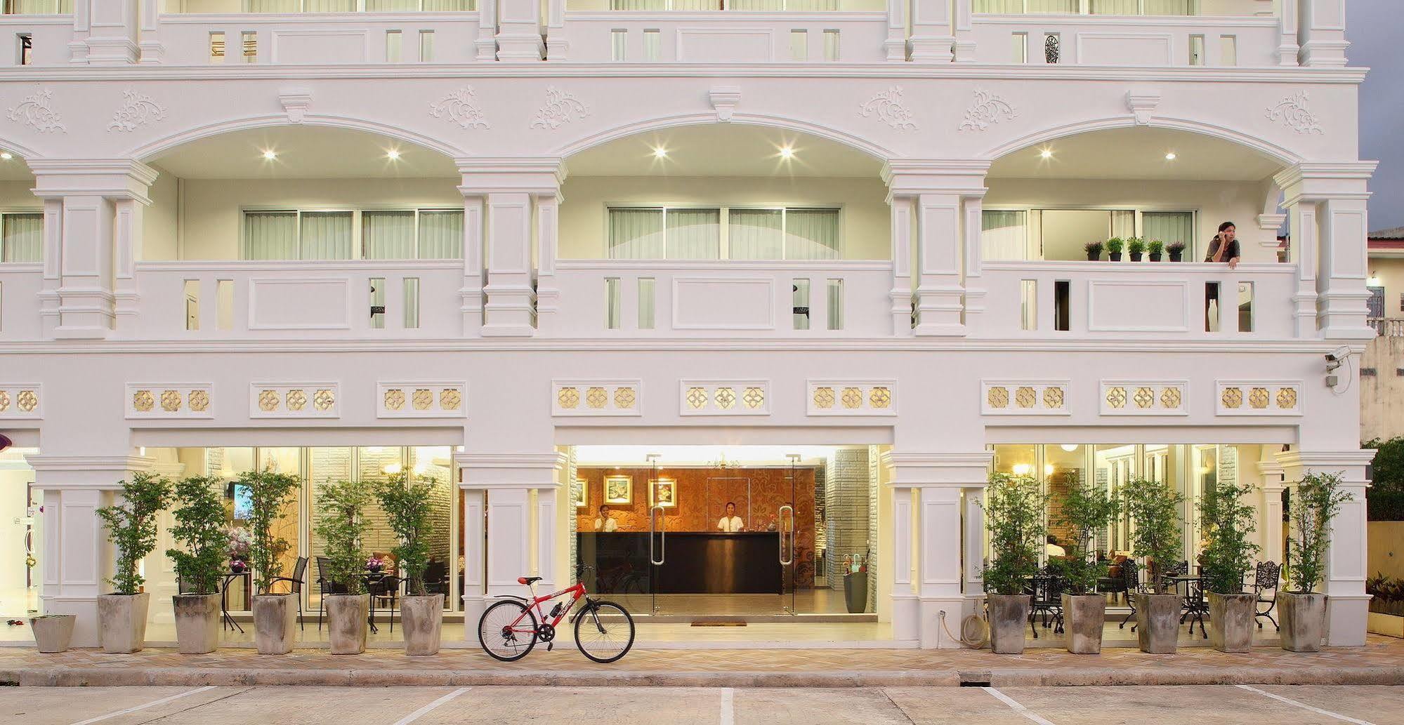Samkong Place Пхукет Екстер'єр фото